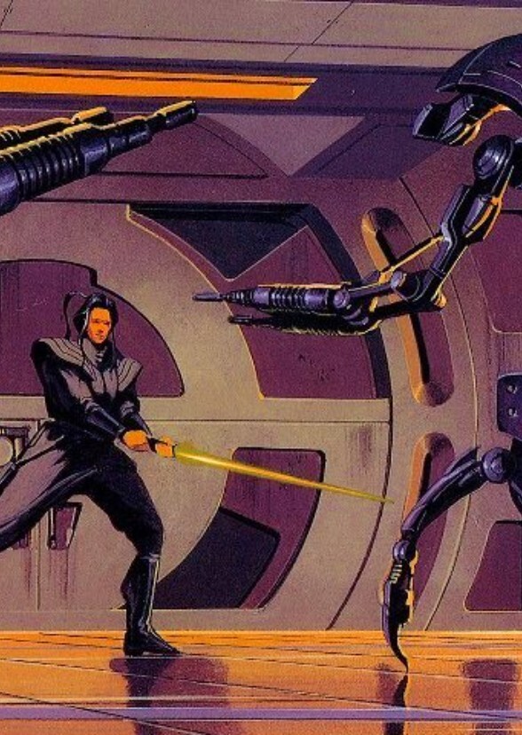The Star Wars - Part One: The Chosen One (1999)