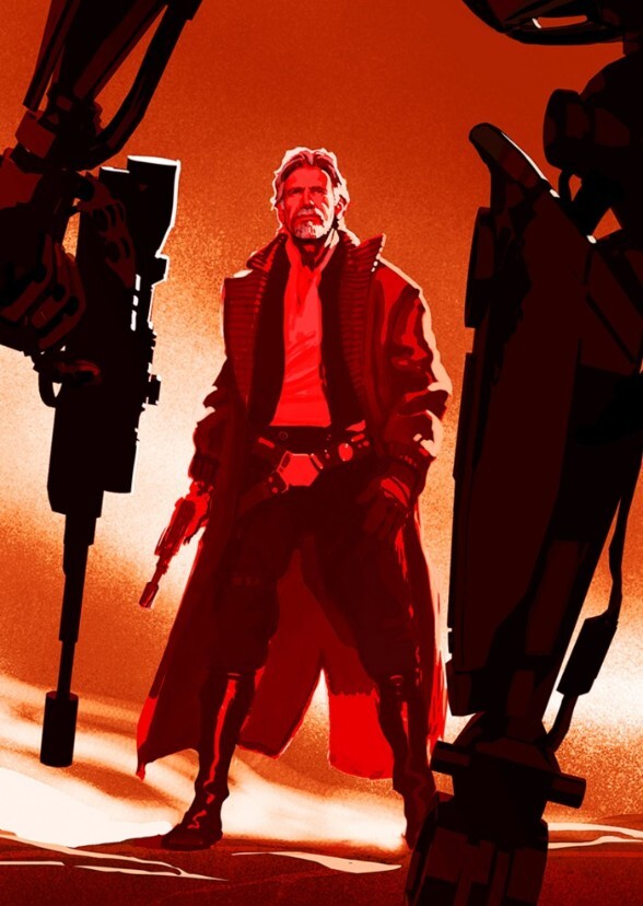 The Star Wars - Part Seven: Children of the Force (2022)