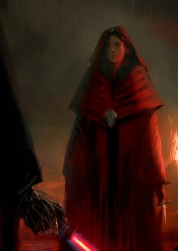 The Star Wars - Part Three: Fall of the Republic (2005)