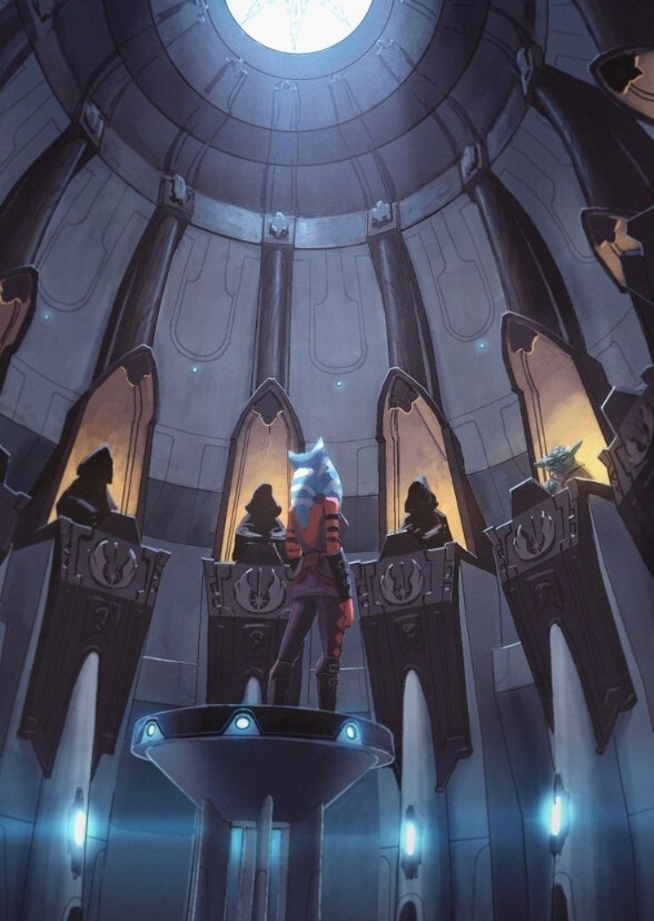 The Star Wars - Part Two: Sons of the Force (2002)