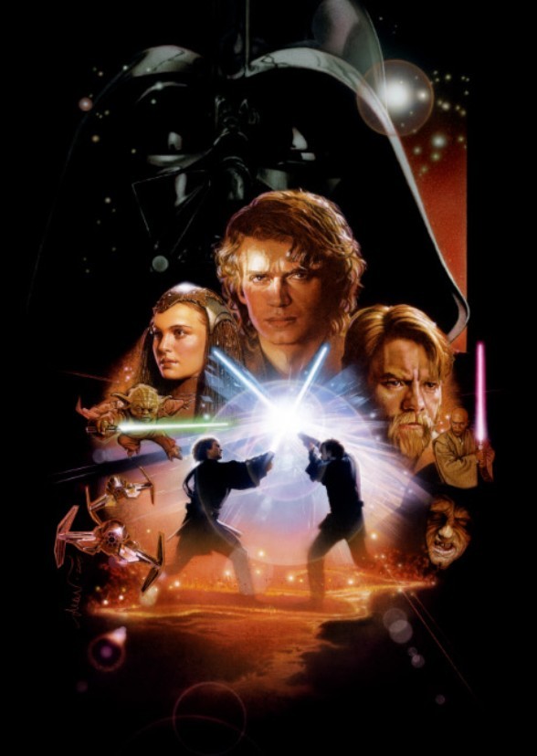 The Star Wars Prequels.