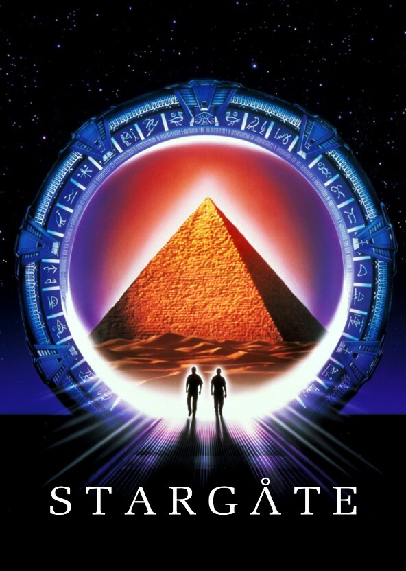 The Stargate Franchise (Unlimited Budget)