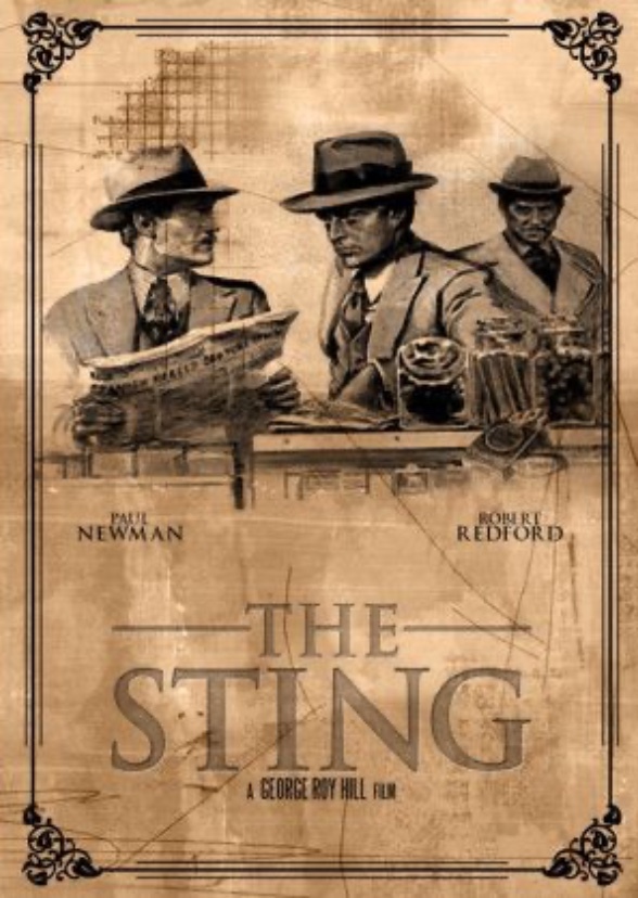The Sting (1943)