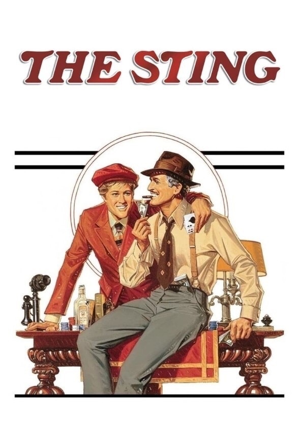 The Sting (1983)
