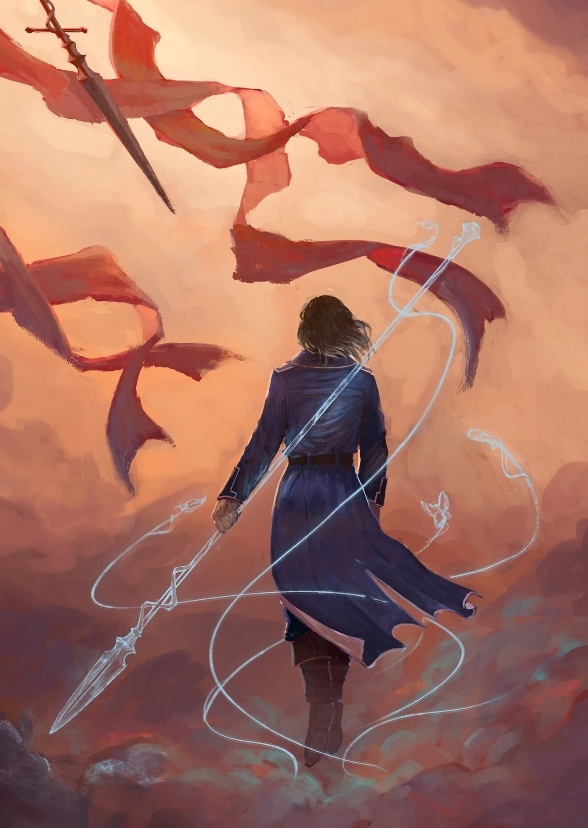 The Stormlight Archive