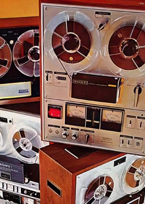 The Stone Tape (TV Series)