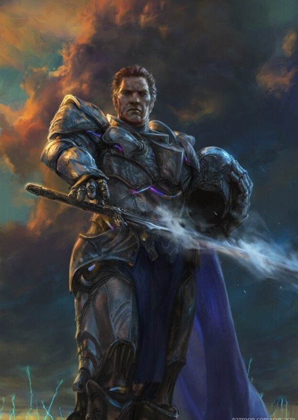 The Stormlight