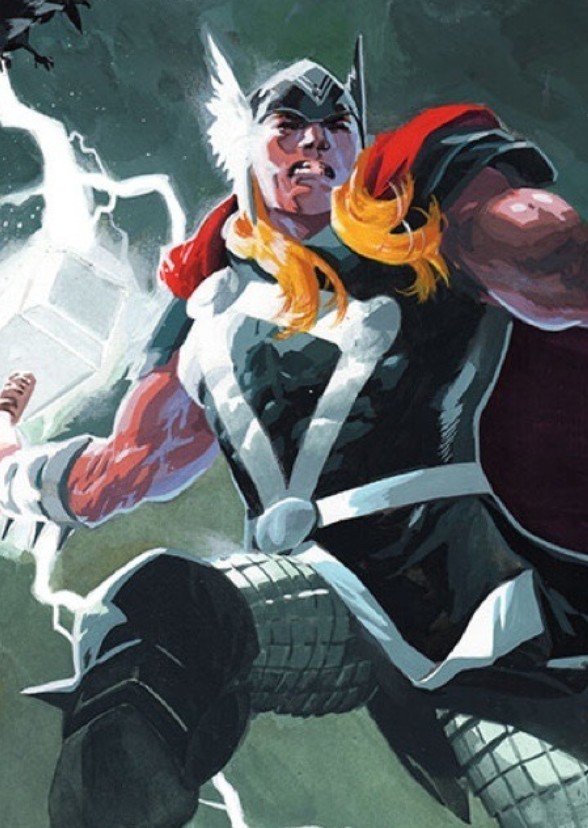 The Story of The Mighty Thor