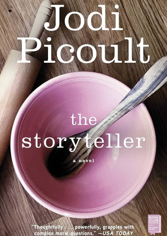 The Storyteller 