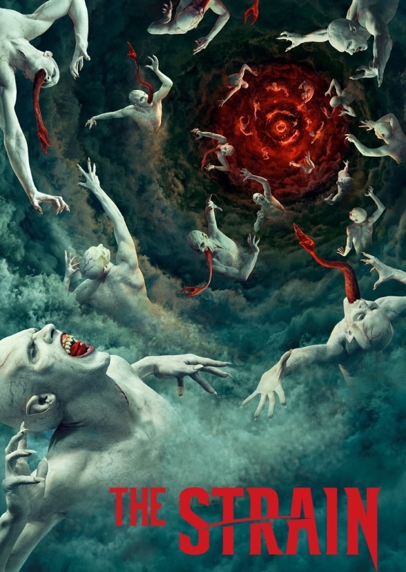 The Strain (2004-2007)