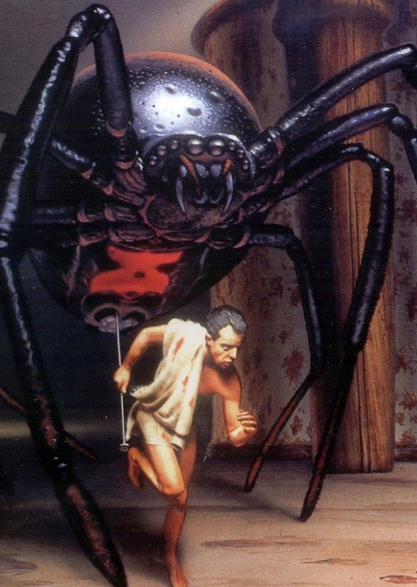 The Strange Case of The Shrinking Man