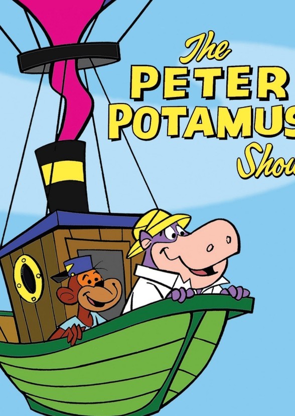 The Strange Expedition of Peter Potamus