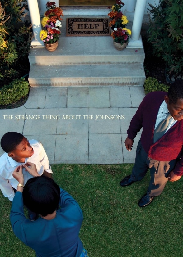 The Strange Thing About The Johnsons Cast The Strange Thing About The Johnson’s Fan Casting on myCast