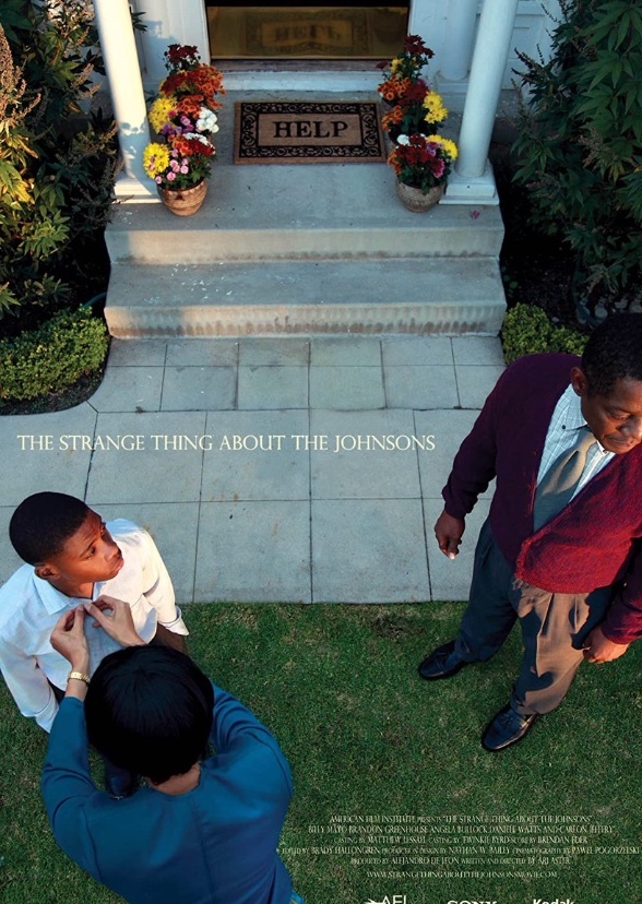 The Strange Thing About The Johnson’s (Feature Length)