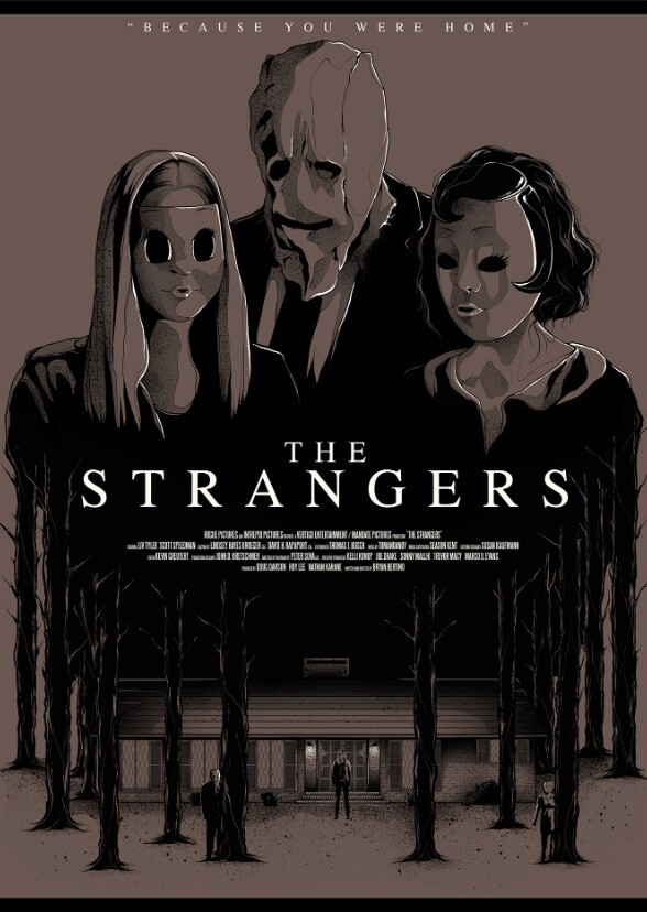 The Strangers (2018)