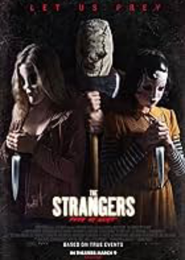 The strangers: Chapter 2