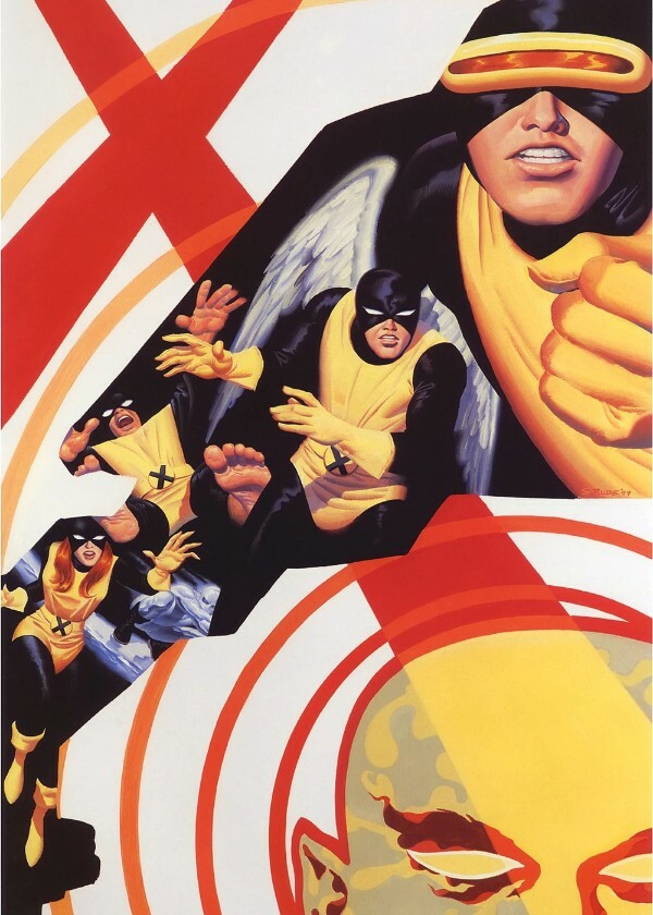 Children of the Atom