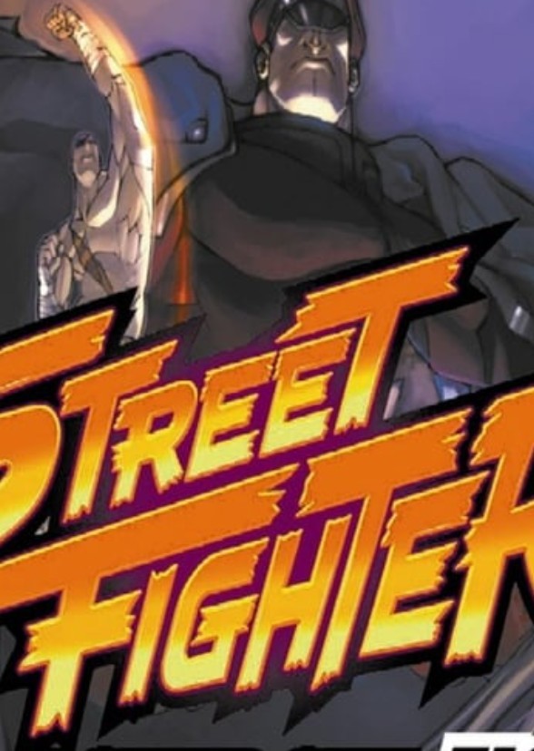 The Street Fighter