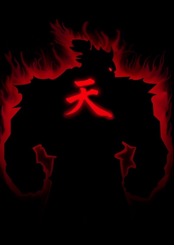 The Street Fighter Universe