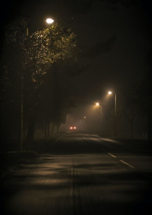 The Streets Of Darkness