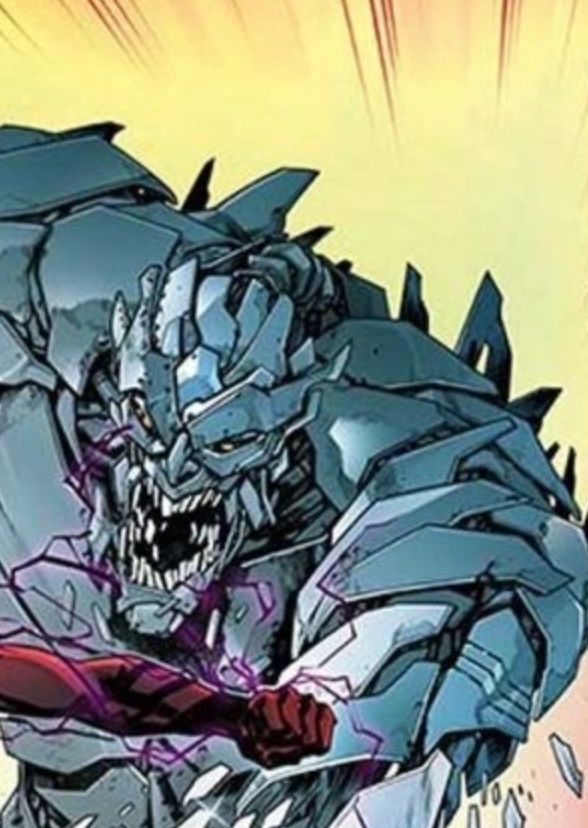 The Strong Family; Uncertain Doom