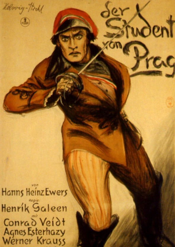 The Student of Prague (2026 Remake)