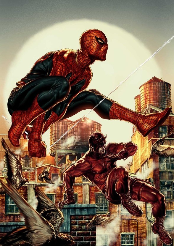 The Stupendous Spider-Man