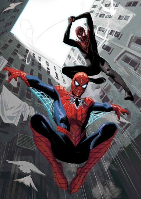 The Stupendous Spider-Man