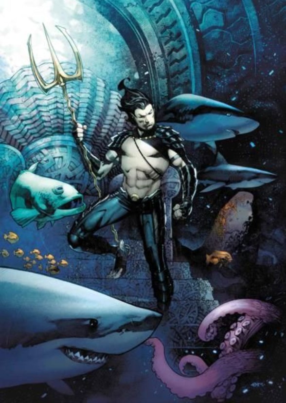 The Sub-Mariner