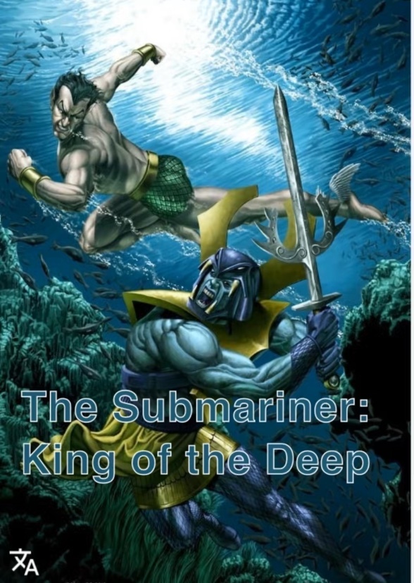 The Submariner: King of The Deep (1990)