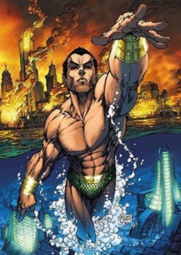 The Submariner: King of The Deep (2002)