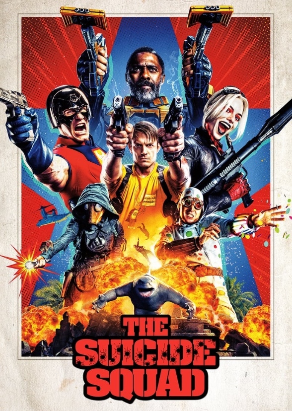 The Sucide Squad (1997)