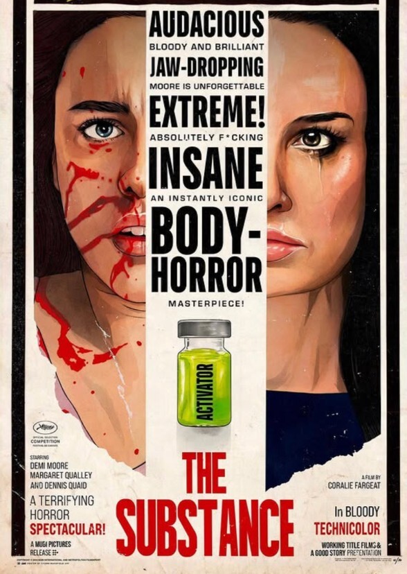 The Substance (2004)