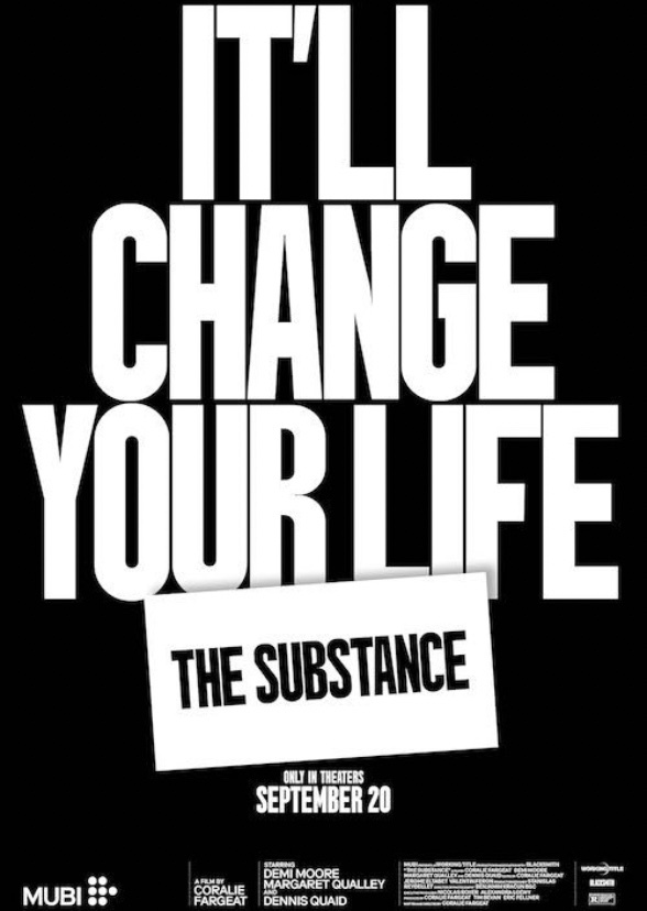 The Substance Alternate Cast