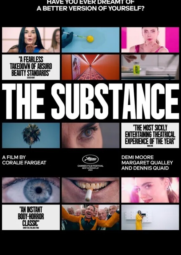 The Substance (Brazilian cast)