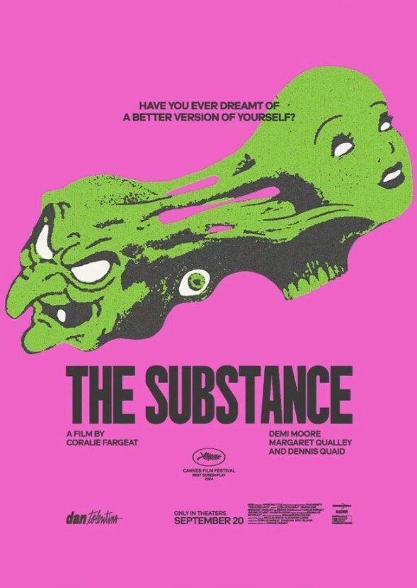 The Substance