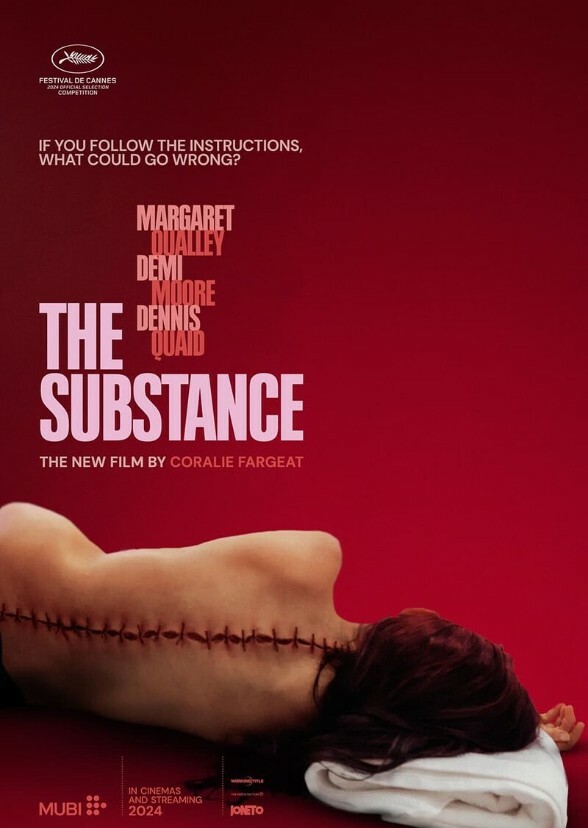 The Substance(Genderswap)