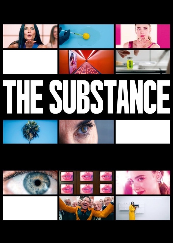 The Substance (Genderswap)