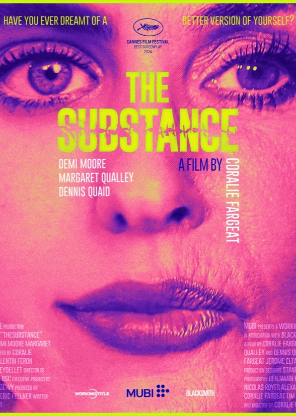 The Substance (Mexican Cast)