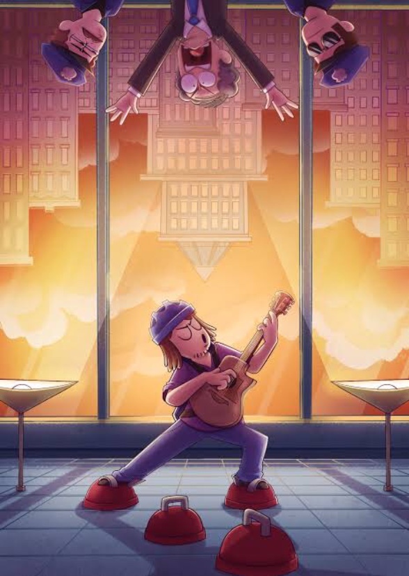 The Suction Cup Man Movie