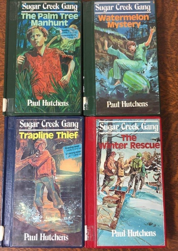 The Sugar Creek Gang Fan Casting on myCast