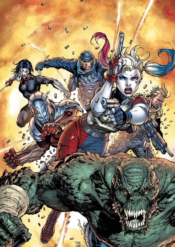 The Suicide Squad: First Blood (DCU)
