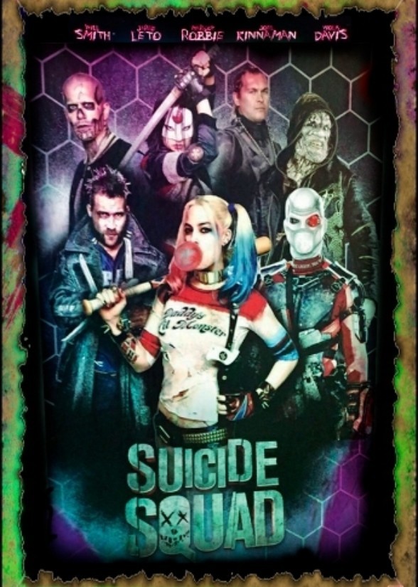 The Suicide Sqaud