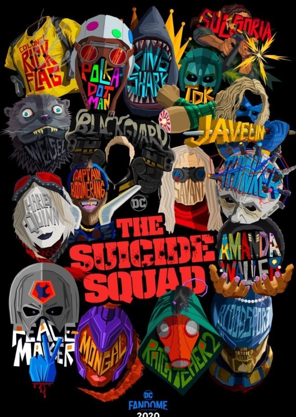 The Suicide Squad (1991)