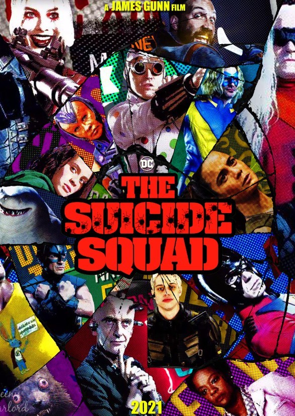 The Suicide Squad (1991)