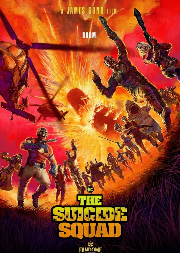 The Suicide Squad (1991)