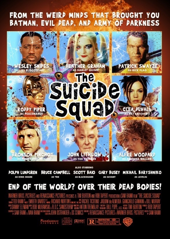 The Suicide Squad (1996)