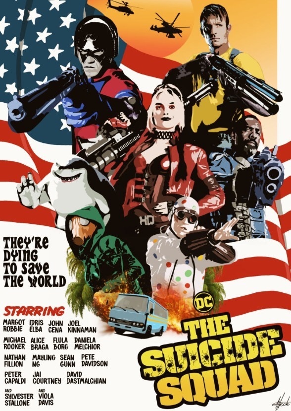The Suicide Squad (1996)