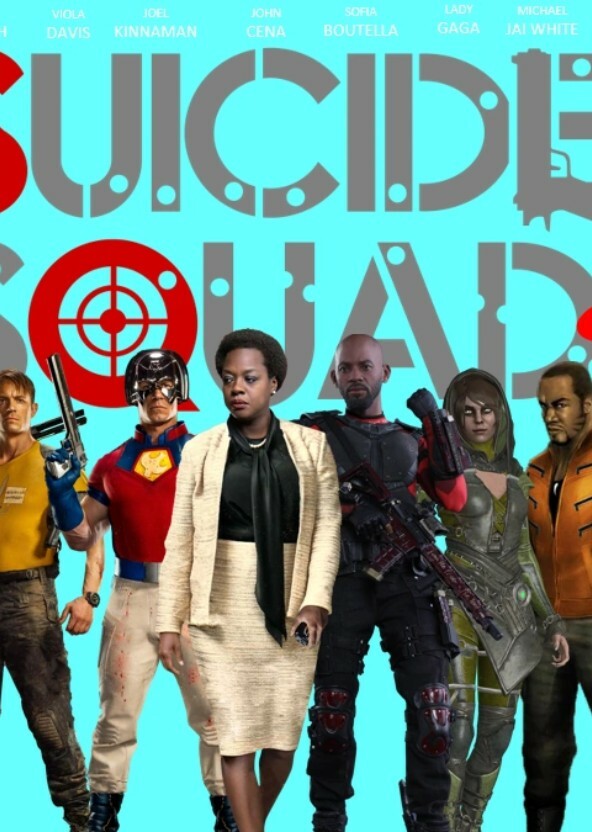 The Suicide Squad 2 (2023)