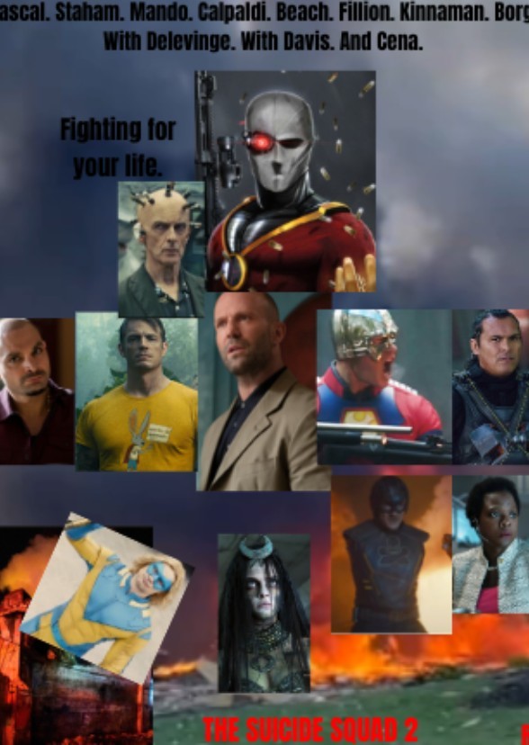 The Suicide Squad 2